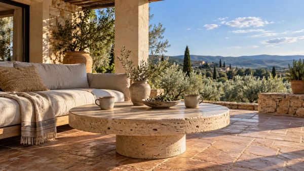 5 modèles de tables basses pour embellir votre espace !