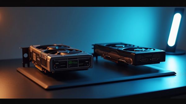 Comparatif rtx 4060 et 4060 ti : performances en détail