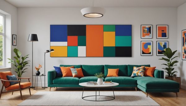Découvrez et achetez des œuvres modernes dans une galerie d'art en ligne