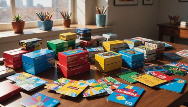 Découvrez les meilleurs coffrets de cartes pokémon adaptés à vous