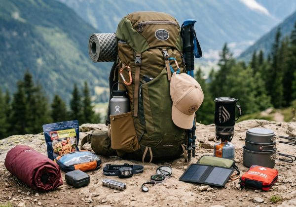 Équipements de plein air indispensables pour votre prochaine aventure