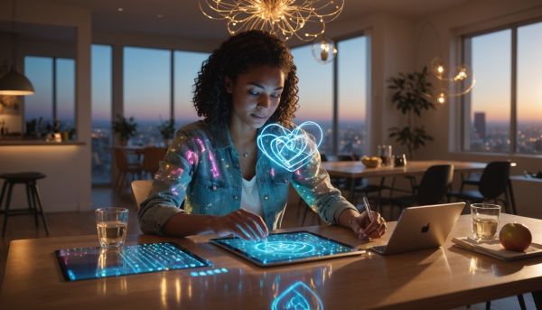 Explore Écris-moi : la méthode innovante pour trouver l'amour