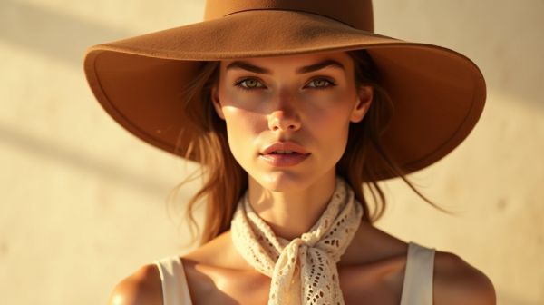 L'accessoire de mode incontournable : le chapeau fait son retour