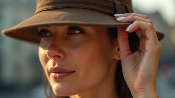 L'accessoire de mode incontournable : le chapeau fait son retour