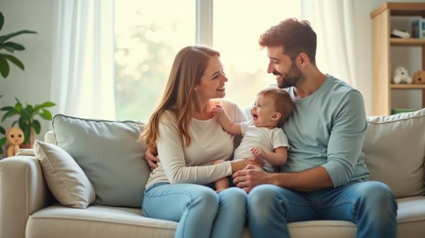 Mutuelle familiale : comment évoluent les besoins avec l'âge des enfants