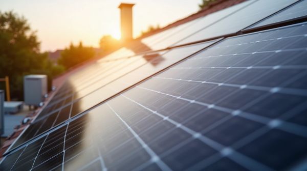 Panneau solaire photovoltaïque : avantages pour votre autoconsommation