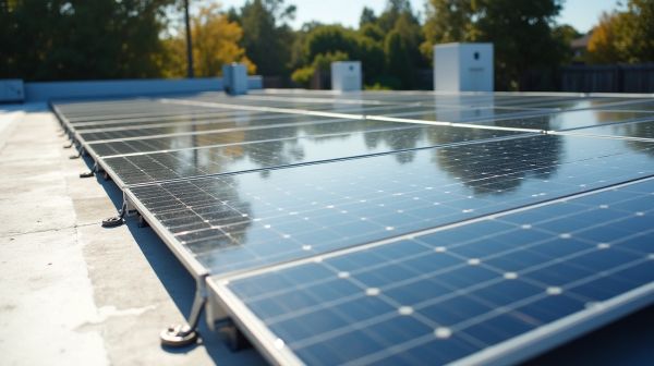 Quels panneaux solaires choisir pour votre installation électrique ?