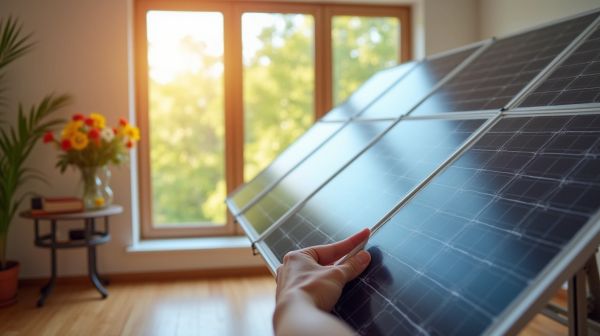 Quels panneaux solaires choisir pour votre installation électrique ?