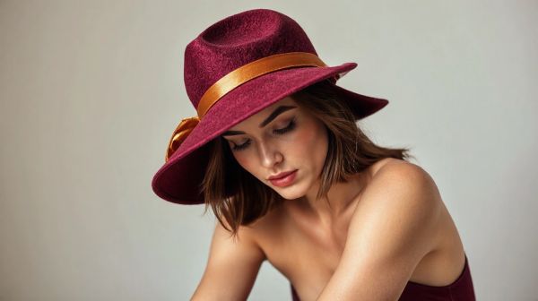 Renouvelez votre style avec les chapeaux tendance de cette saison