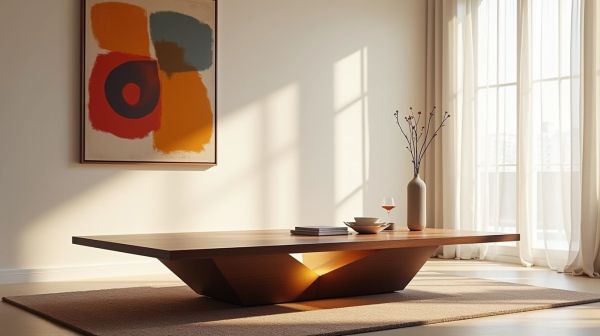 Table basse : trouvez le modèle qui éveille votre intérieur !