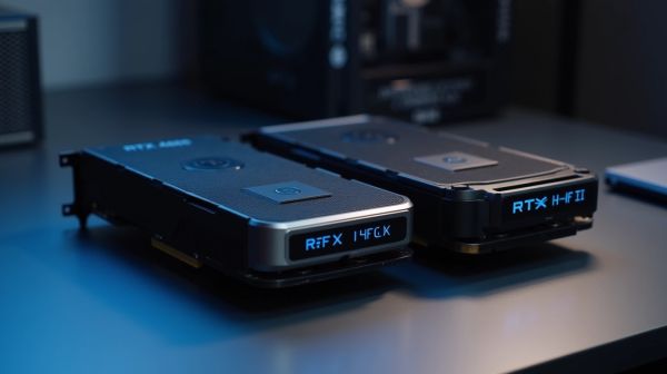 Top 5 différences entre rtx 4060 et 4060 ti en 2023