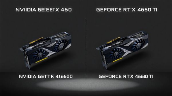 Top 5 différences entre rtx 4060 et 4060 ti en 2023