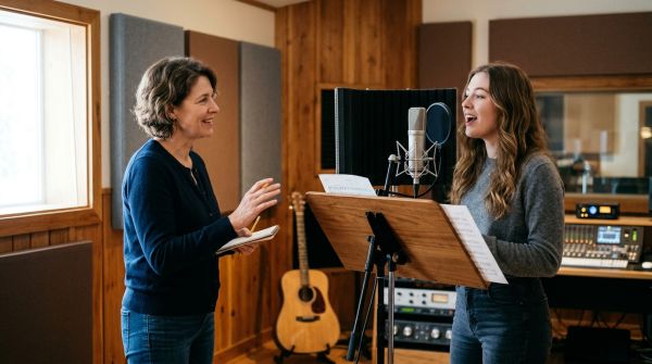 Top programmes de chant à Tours pour perfectionner votre voix